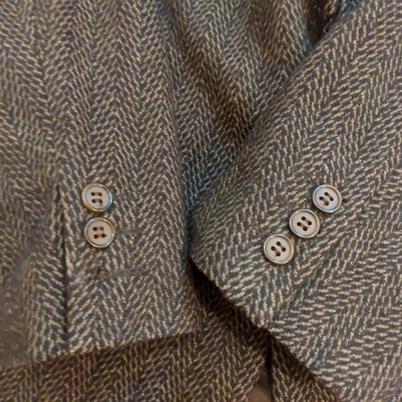 Lebole men blazer - Picture 4 of 6